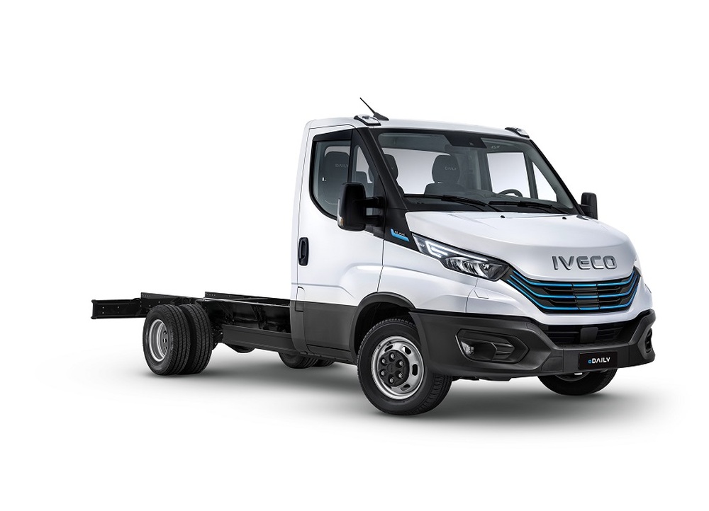 Iveco participa de discussões sobre o futuro da mobilidade elétrica no Summit Anfavea 2023