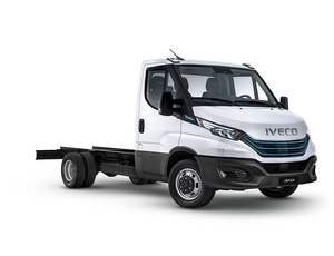 Iveco participa de discussões sobre o futuro da mobilidade elétrica no Summit Anfavea 2023