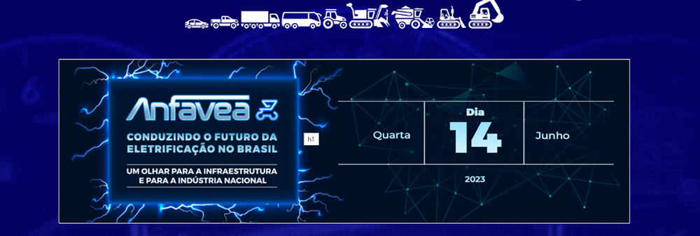 Anfavea promoveu maior encontro sobre a mobilidade elétrica no país, em Brasília 