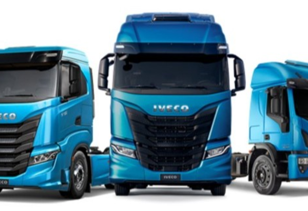 Consórcio Iveco traz soluções de crédito na Transposul 2023 e apresenta promoção 