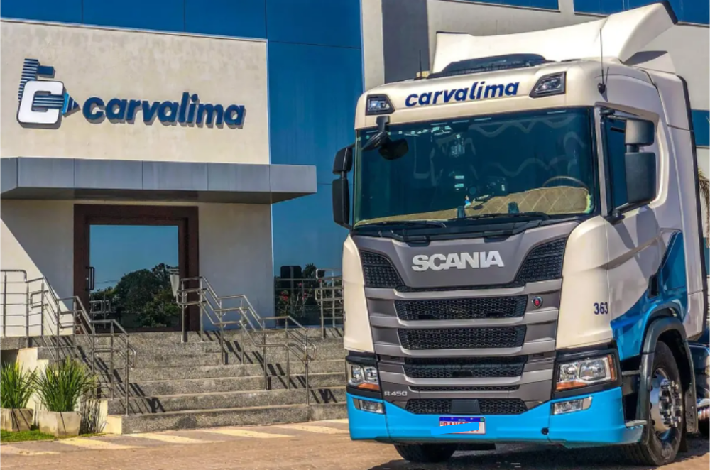 Carvalima Transportes abre vagas para motoristas carreteiros, em Rondonópolis (MT)