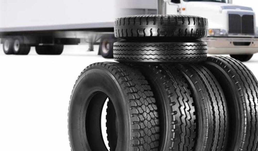 Vendas gerais de pneus crescem 8,5%, com destaque para os de carga, que registram aumento de 7,7%