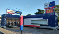 DPaschoal e Goodyear anunciam primeiro container para venda de pneus para caminhões