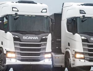 Scania comemora 66 anos de Brasil e fãs da marca ganham presente