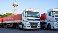 Pactus Transporte escolhe gigante Volkswagen para renovar sua frota