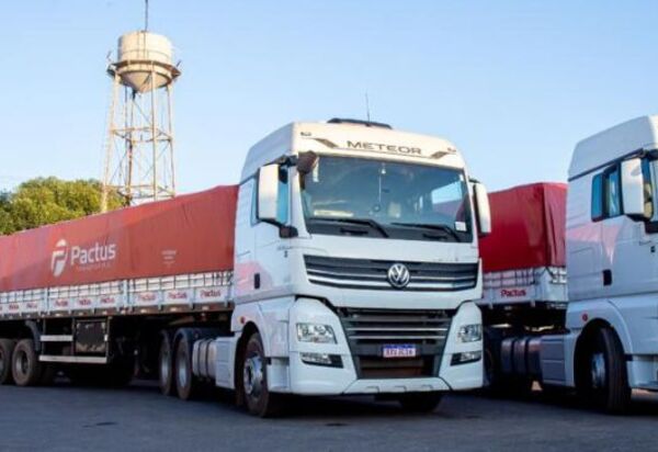 Pactus Transporte escolhe gigante Volkswagen para renovar sua frota