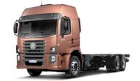 Conheça o VW Constellation 26.320 6x2