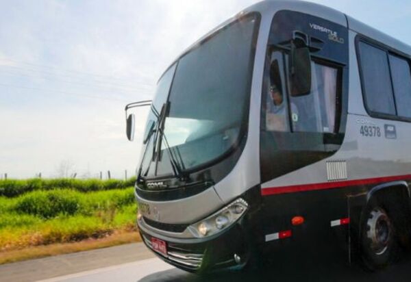 Motorista de ônibus para a cidade de Quirinópolis (GO); também para PCD