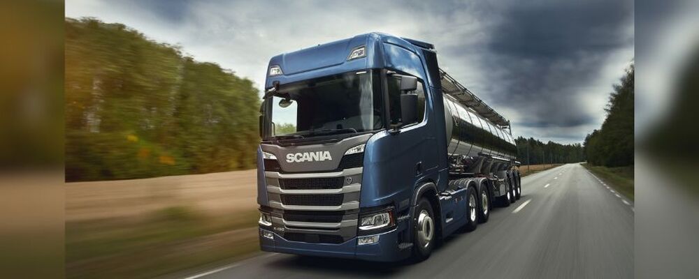 Serviços Scania avançam com planos personalizados para todas as necessidades