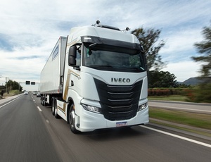 IVECO segue crescendo, apesar de cenário econômico desafiador