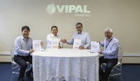Vipal Borrachas é a nova fornecedora de pneus para as motocicletas Honda fabricadas no país
