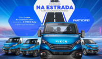 Consórcio Iveco anuncia campanha promocional com sorteio de caminhões em comemoração ao seu aniversário de 25 anos