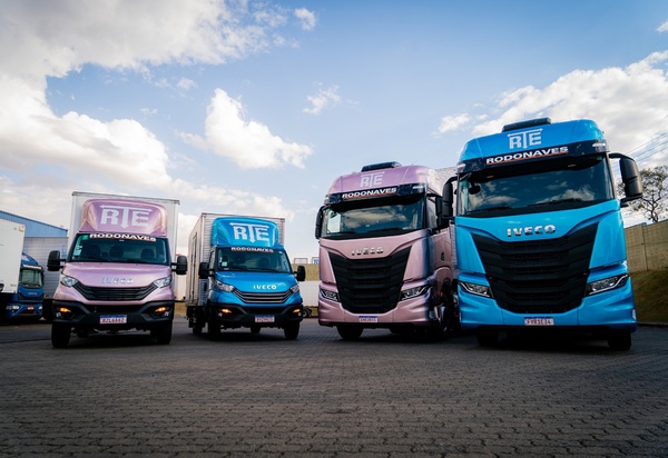 Grupo Rodonaves expande frota com caminhões Iveco Euro 6 - Revista ...