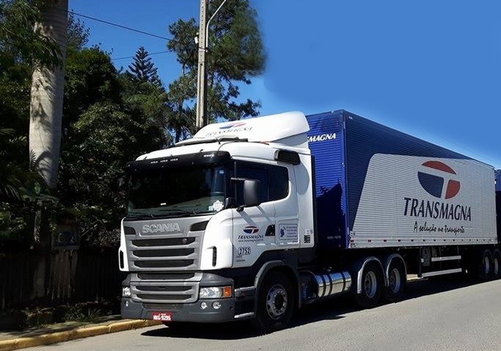 Transmagna recruta Motorista Carreteiro na região de Chapecó (SC) 