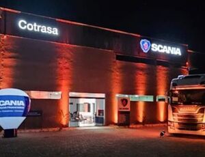 Nova Casa Scania é inaugurada em Imbaú para atender clientes no Paraná 