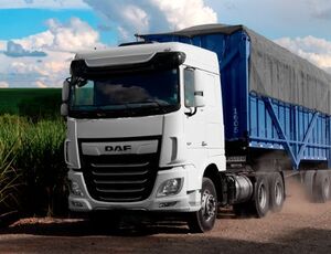 DAF desponta no agronegócio como a fabricante de caminhões que mais cresceu no país em 2023