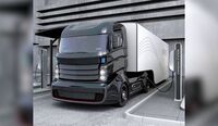 Caminhões Elétricos: futuro ou presente?