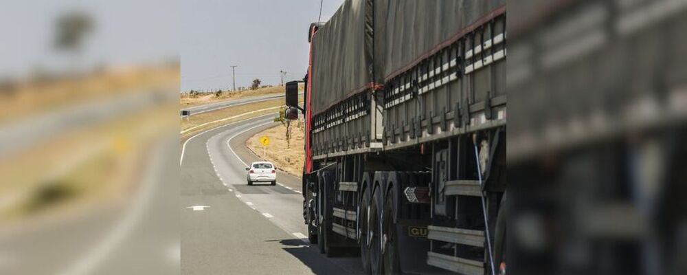 Concessionárias passam a cobrar tarifa pela totalidade dos eixos de veículos com carga 