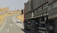 Concessionárias passam a cobrar tarifa pela totalidade dos eixos de veículos com carga 
