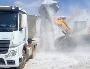 Addiante adquire 44 caminhões extrapesados Mercedes-Benz Actros para locação