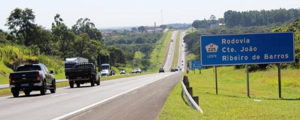 Cinco novos radares iniciam operação no dia 30 nas rodovias da Eixo SP