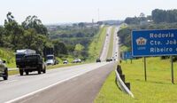 Cinco novos radares iniciam operação no dia 30 nas rodovias da Eixo SP