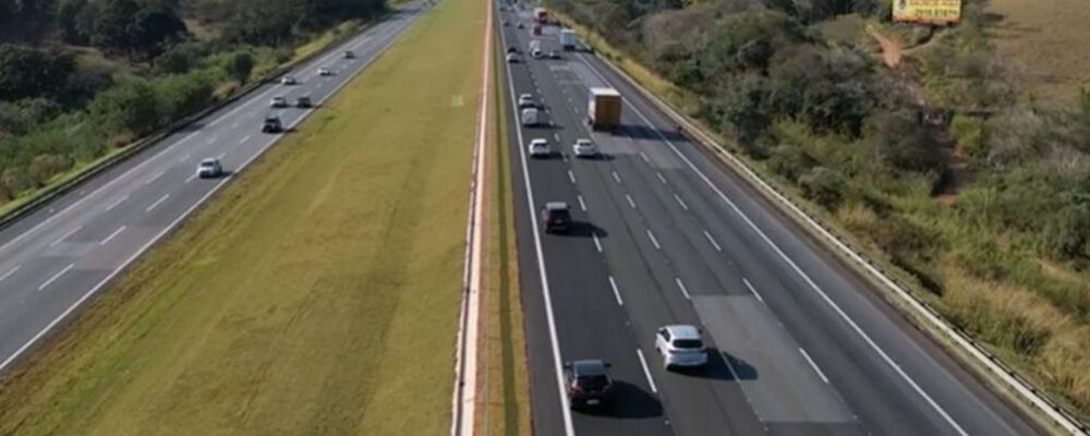 CCR AutoBAn entrega a faixa adicional da rodovia dos Bandeirantes 