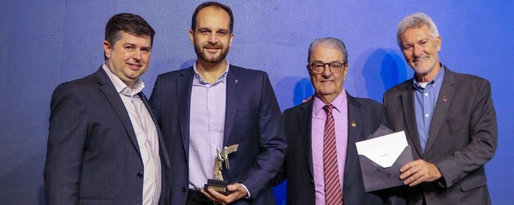 Scania vence as principais categorias do Prêmio NTC Fornecedores do Transporte 