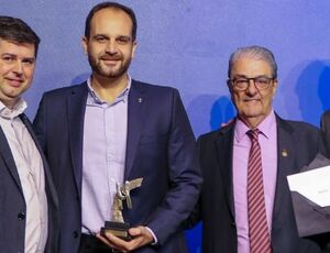 Scania vence as principais categorias do Prêmio NTC Fornecedores do Transporte 