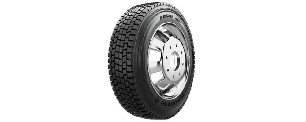 Firestone FD601 Classic, pneus Bridgestone para caminhões e ônibus 