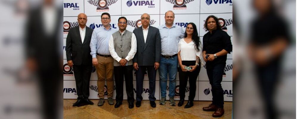 Vipal Borrachas promove encontros na Tanzânia com a NAS Tyre Services LTD 