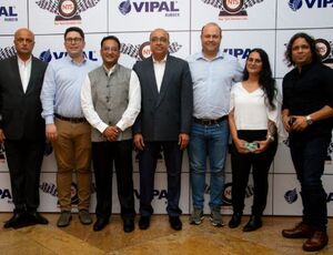 Vipal Borrachas promove encontros na Tanzânia com a NAS Tyre Services LTD 