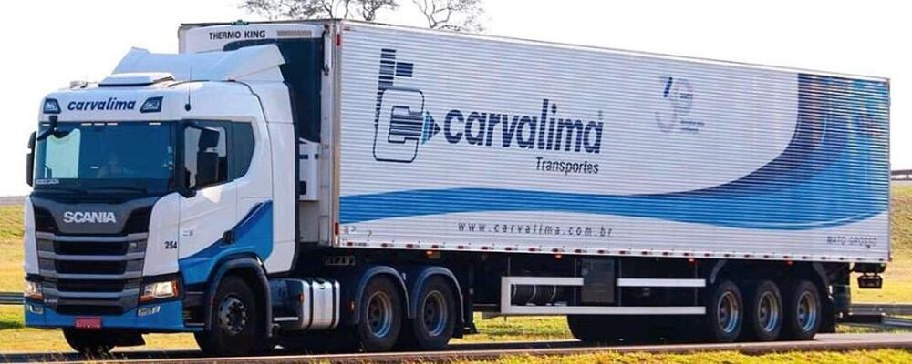 Carvalima Transportes abre vagas para motoristas