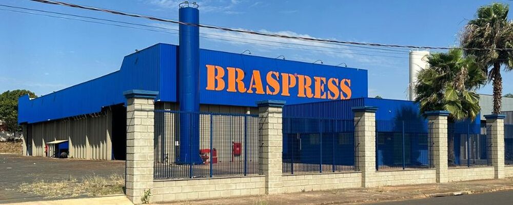 Braspress inaugura nova filial em Votuporanga (SP)