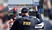 PRF intensificará fiscalização nos pontos com maiores índices de acidentes neste feriado