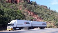 MIRA Transportes amplia serviço com distribuição e coleta de cargas no interior do Estado de SP