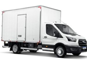 Ford Transit chassi cabine chega ao mercado por R$ 260 mil