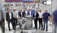 ZF atinge um milhão de transmissões TraXon produzidas para veículos comerciais pesados