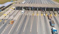 Pedágios da Dutra e da Rio-Santos terão reajuste a partir de sexta-feira (15)