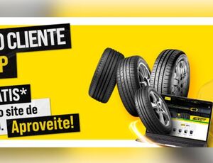 Dunlop Pneus anuncia promoção de frete grátis para celebrar a Semana do Cliente