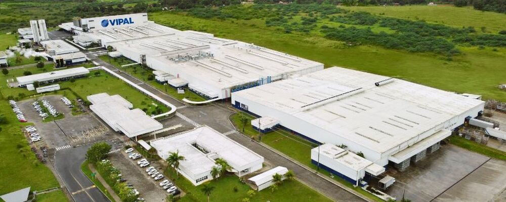 Vipal Borrachas integra o ranking Valor 1000 e está entre as maiores empresas do Brasil