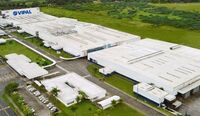 Vipal Borrachas integra o ranking Valor 1000 e está entre as maiores empresas do Brasil