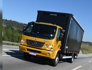 Banco Mercedes-Benz prorroga condição especial para caminhões novos da marca