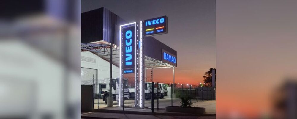 Grupo Bamaq investe R$ 3,5 milhões e inaugura primeira concessionária IVECO em Macapá 