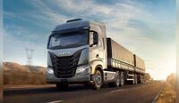 Conectividade e inovação fazem parte do DNA da IVECO