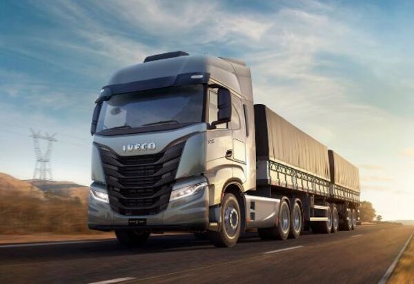 Conectividade e inovação fazem parte do DNA da IVECO
