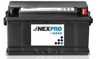 IVECO apresenta primeira linha de baterias NEXPRO