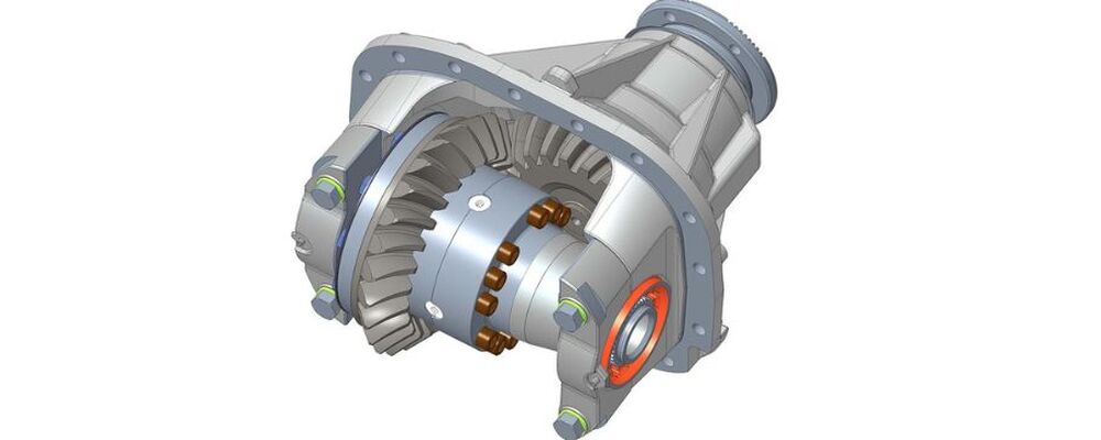 Cummins Meritor anuncia nacionalização de coroa e pinhão do eixo premium MT-610