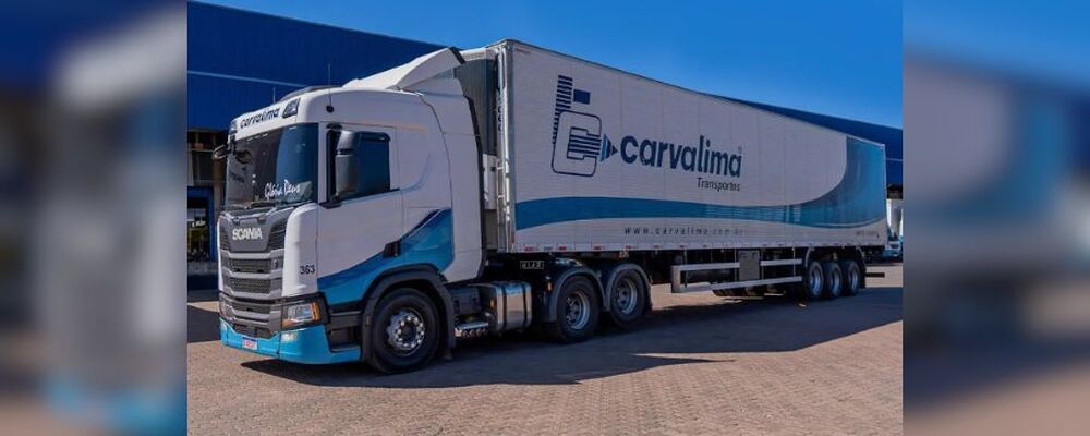 Carvalima abre vagas para motorista carreteiro em Sorocaba (SP)