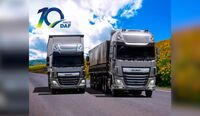 DAF conquista o mercado brasileiro e se torna referência em caminhões de alta performance